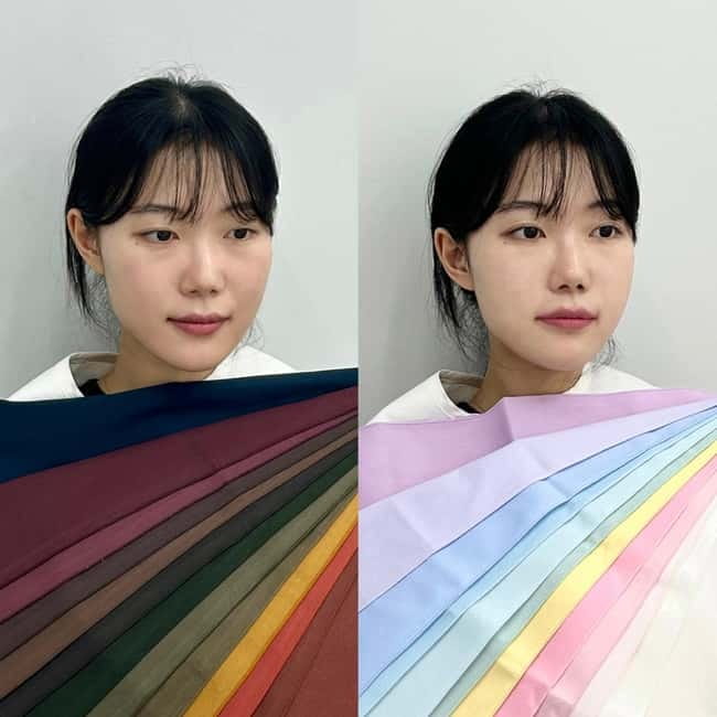 Seoul: Be U Personal Color Analysis Beauty Makeup in Hongdae - The Pre-Survey: Your Preferences Matter