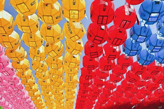 Seoul Beauty & Beyond Tour - Bongeunsa Temple: the calm break that changes the whole mood
