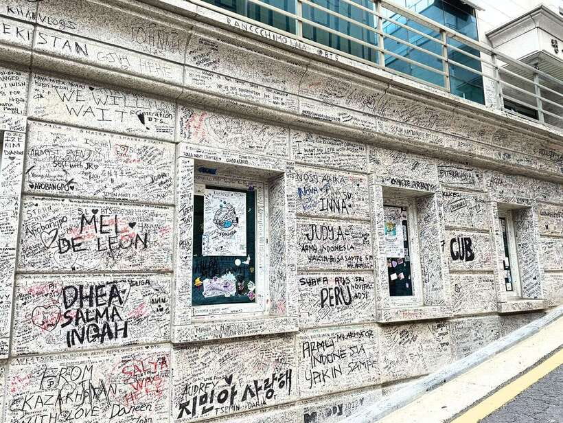 Seoul: BTS K-Pop Star Footsteps Journey ARMY Fan Day Tour - Key BTS Footsteps Tour Takeaways