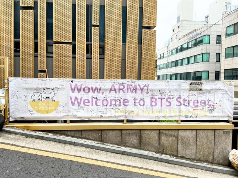 Seoul: BTS K-Pop Star Footsteps Journey ARMY Fan Day Tour - Price and What $77 Buys You (No Guesswork)