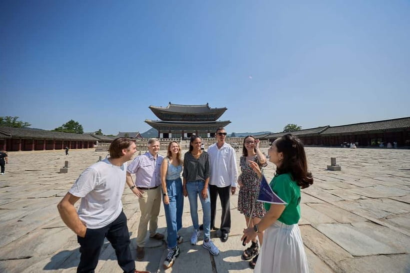 Seoul: Bukchon Village, Gyeongbokgung, Gwangjang Market - Key things to know before you go