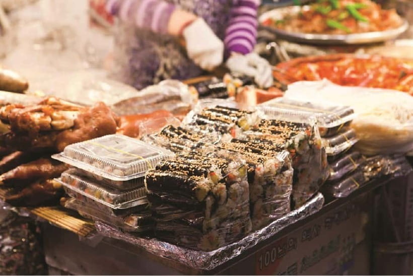 Seoul: Changgyeonggung & Gwangjang Market & Naksan Park - Changgyeonggung Palace by Night: a different Seoul mood