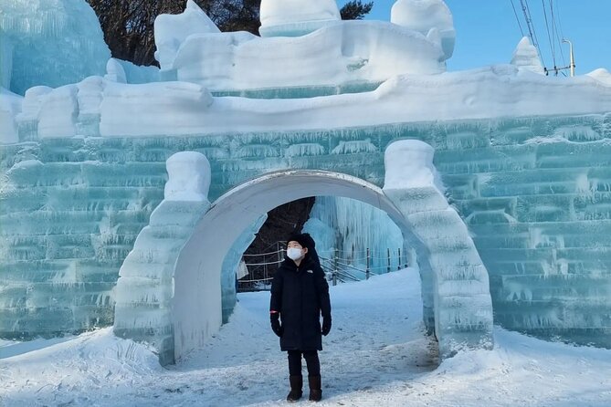 Seoul Cheongyang Alps Village Frozen Ice Wall Tour Pass Ticket - Key Things to Know Before You Go to Cheongyang Alps Village
