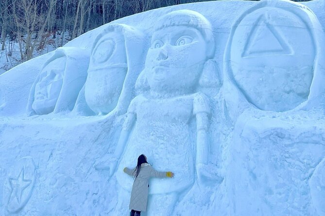 Seoul Cheongyang Alps Village Frozen Ice Wall Tour Pass Ticket - Frozen Ice Wall Day Trips: Why This One Feels Different