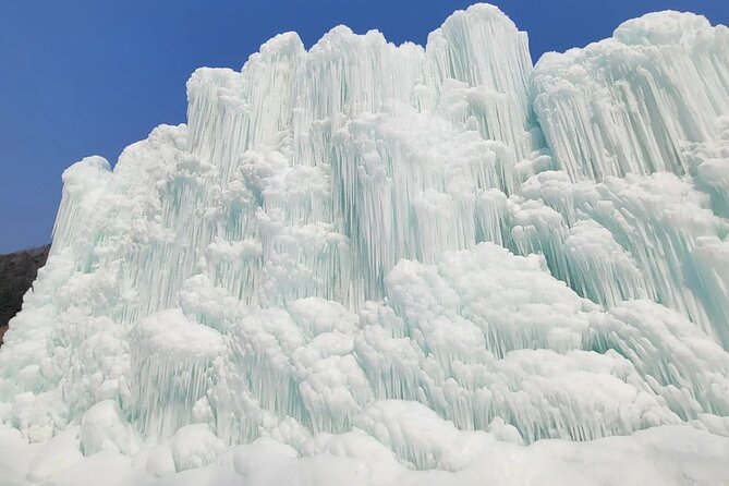 Seoul Cheongyang Alps Village Frozen Ice Wall Tour Pass Ticket - The Long Ride Out: How the 11.5 Hours Play in Real Life