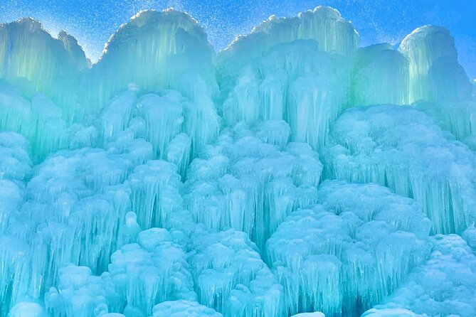 Seoul Cheongyang Alps Village Frozen Ice Wall Tour Pass Ticket - Seoul Pickup Points That Keep You From Wasting Time