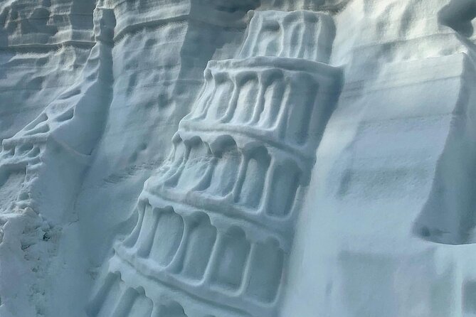 Seoul Cheongyang Alps Village Frozen Ice Wall Tour Pass Ticket - When Ice Looks Different: Weather, Melt, and Expectations