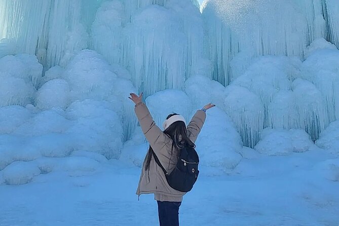 Seoul Cheongyang Alps Village Frozen Ice Wall Tour Pass Ticket - Price and Value: What $57.70 Really Buys You