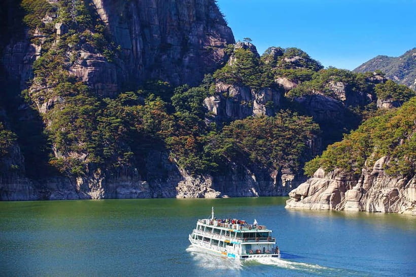 Seoul: Chungju Cruise, Cable Car & Cave Kayak Adventure Tour - Quick take: is this a good fit for you?