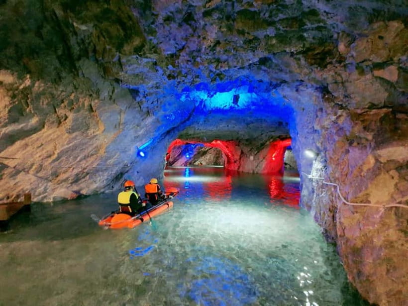 Seoul: Chungju Cruise, Cable Car & Cave Kayak Adventure Tour - Seoul to Chungju: the shuttle ride and what to plan for