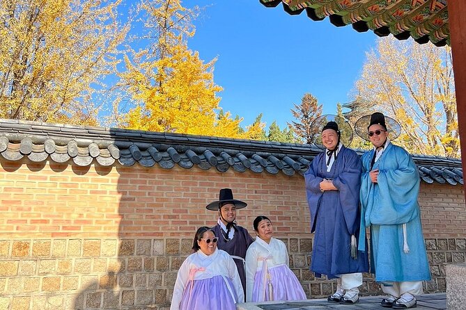Seoul City Full Day Tour - Changdeok Palace (wearing Hanbok) - Morning pickup and your 3355 Hanbok Rental start