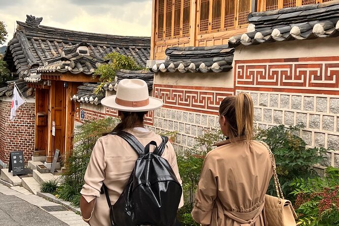 Seoul City Full Day Tour - Changdeok Palace (wearing Hanbok) - Bukchon Hanok Village: 600 years of traditional Seoul on foot