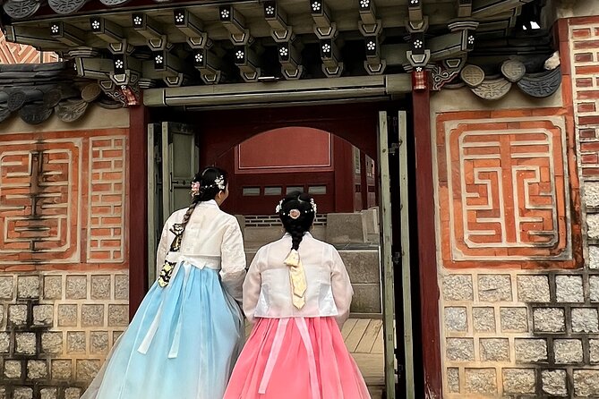 Seoul City Full Day Tour - Changdeok Palace (wearing Hanbok) - Jogyesa Temple: a short, meaningful break in central Seoul