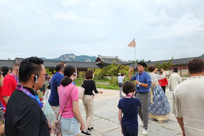 Seoul City Half Day Tour-Gyeongbok Palace Guard Changing Ceremony - Why This Morning Tour Works for First-Time Seoul