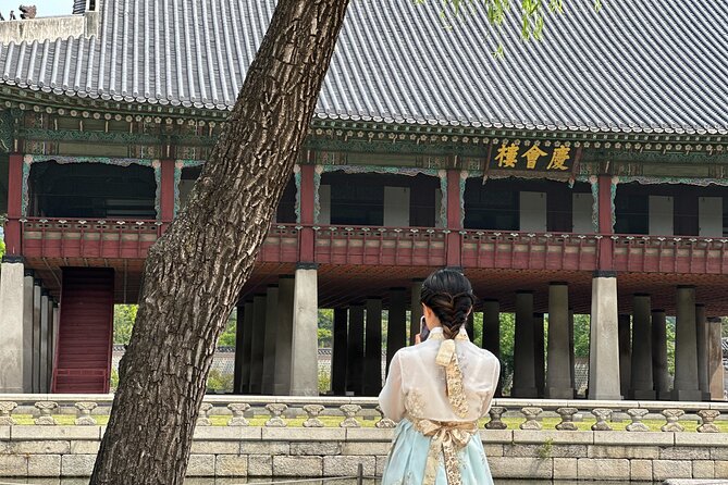 Seoul City Half Day Tour-Gyeongbok Palace Guard Changing Ceremony - Gyeongbokgung Palace and the Guard Changing at Gwanghwamun Gate