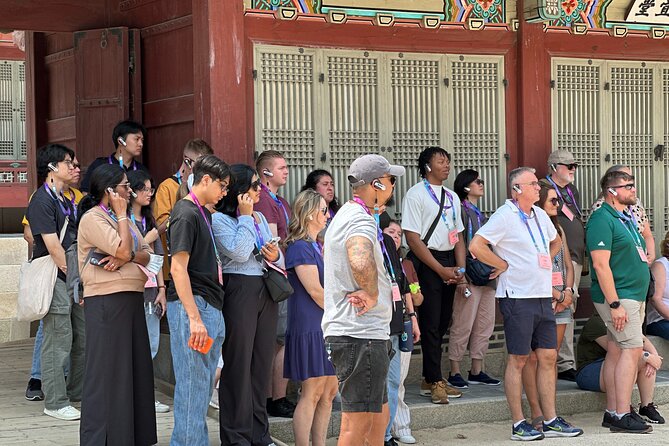 Seoul City Half Day Tour-Gyeongbok Palace Guard Changing Ceremony - National Folk Museum of Korea: A Short Stop That Adds Meaning