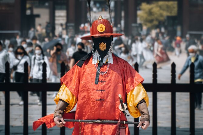 Seoul: City Highlights and Historical Experience No Shopping - A Half-Day Plan That Fits First-Time Seoul