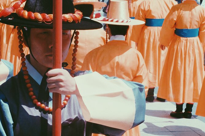 Seoul: City Highlights and Historical Experience No Shopping - Hanbok Start at 스타한복: Fun, Photos, and a Possible Wait