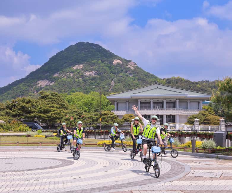 Seoul: City Highlights eBike Tour - Key highlights worth your time