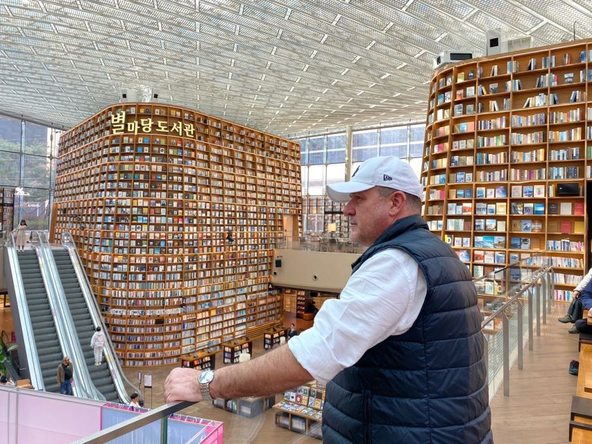 Seoul: City Highlights Full or Half Day Custom Private Tour - Markets Like Gwangjang: Getting Fed the Easy Way