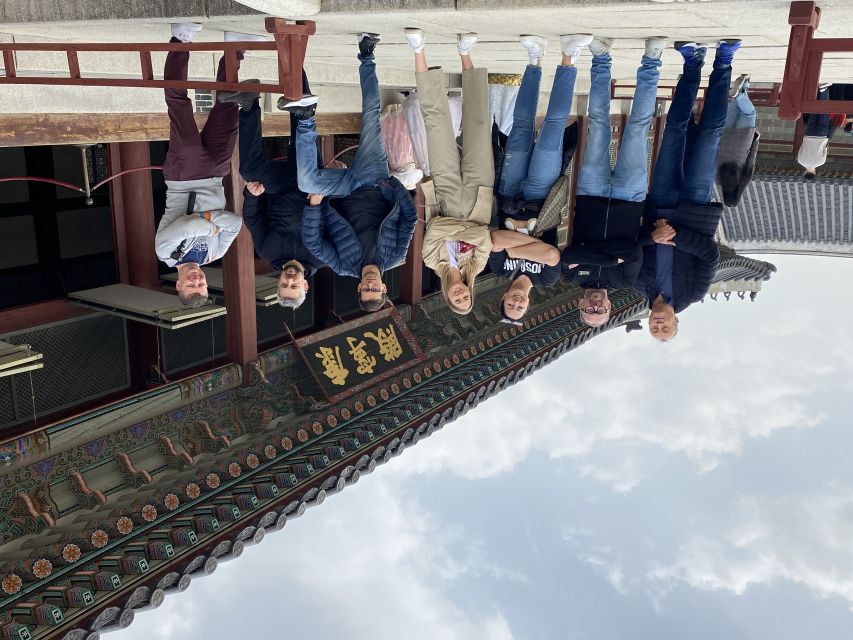 Seoul: City Highlights Full or Half Day Custom Private Tour - Outskirts Full-Day Options: Nami Island or the DMZ