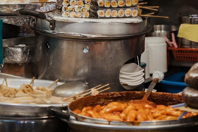Seoul City Night View and Foodie Walking Tour - How the night tour fits together (4.5 hours, no wasted time)