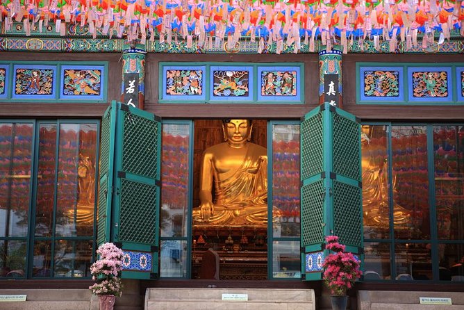 Seoul City Private Full-Day Tour Including Lunch - Insadong After Lunch: Shopping Time Without the Stress
