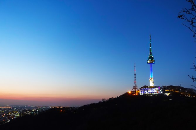 Seoul City Private Full-Day Tour Including Lunch - Jogyesa Temple in Central Seoul: Calm in the City’s Middle