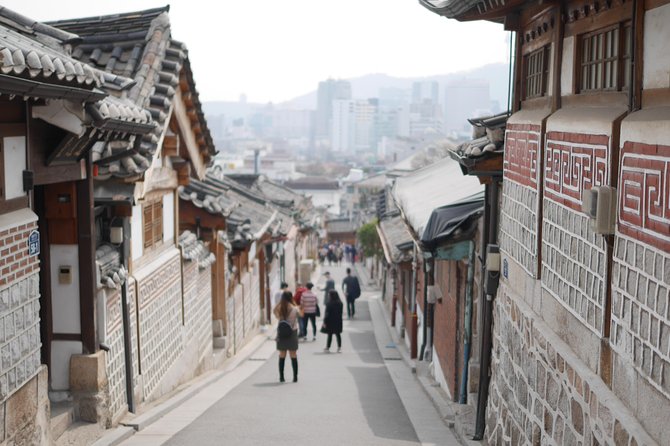 Seoul City Private Full-Day Tour Including Lunch - Who This Tour Fits Best (and Who Might Prefer a Different Plan)