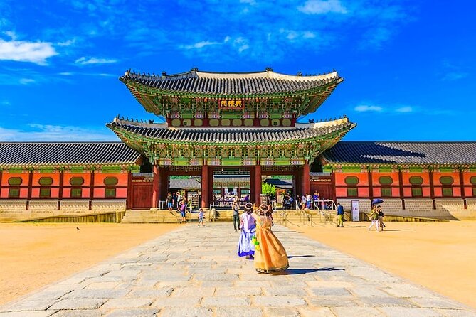 Seoul City Private Tour (Optional layover) - Myeongdong: Shopping Energy, People-Watching, and Easy Photo Stops
