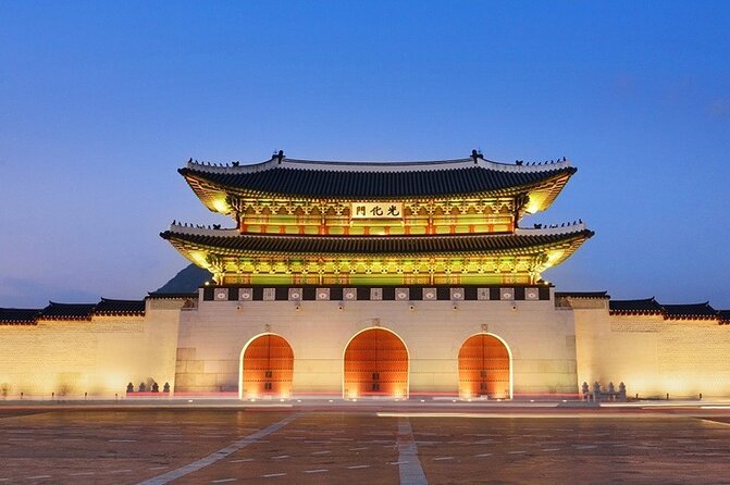 Seoul City Private Tour (Optional layover) - Namdaemun Market: Souvenirs and Seoul Variety in One Place