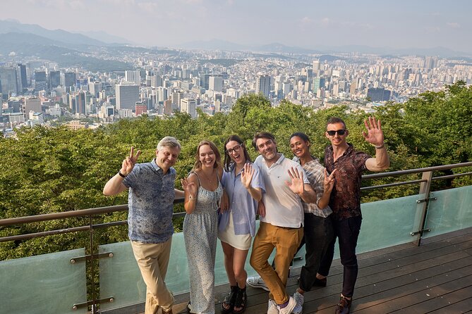 Seoul City Private Tour (Optional : Seoul, DMZ, Nami Island) - Key things that make this private tour work well