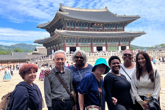 Seoul City Private Tour (Optional : Seoul, DMZ, Nami Island) - Nami Island option: slow time, photos, and a change of pace
