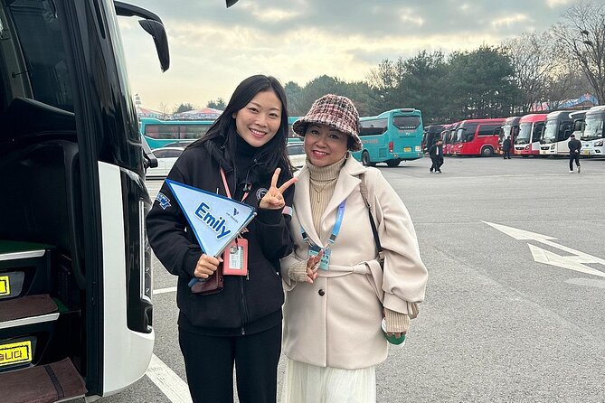 Seoul City Private Tour (Optional : Seoul, DMZ, Nami Island) - The real secret sauce: your guide (names you might see in feedback)