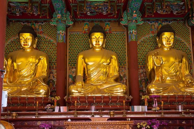 Seoul City Walking Private Tour (3hours) - Key highlights worth your time