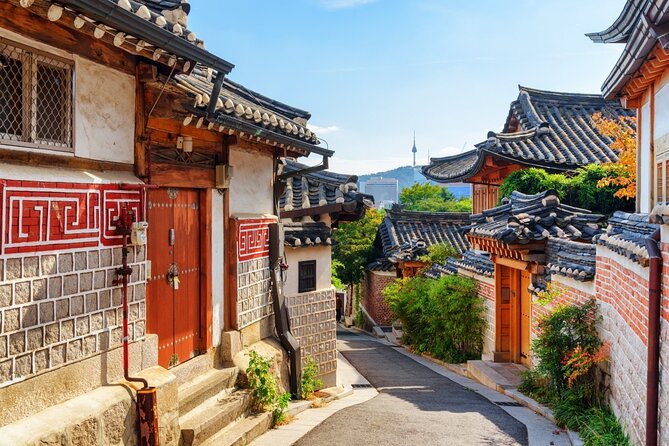 Seoul City Walking Private Tour (3hours) - Insadong: finish in the best place to keep going