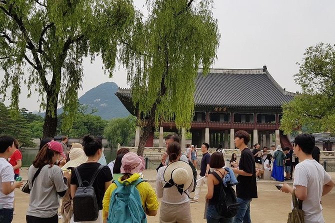 Seoul City Walking Private Tour (3hours) - Who should book this Seoul walking tour?