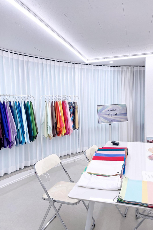 Seoul: Color Analysis - Key highlights worth caring about