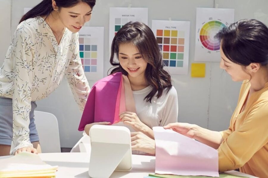 Seoul: Color Analysis - Your makeup audit: matching your current products to your best tones