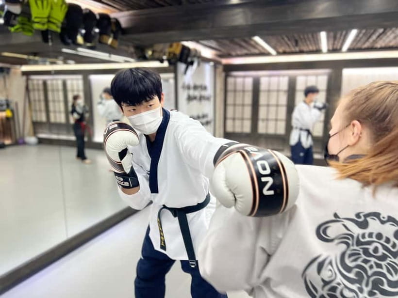 Seoul: Combat Taekwondo & Self-Defense One Day Class - Key highlights to know before you go