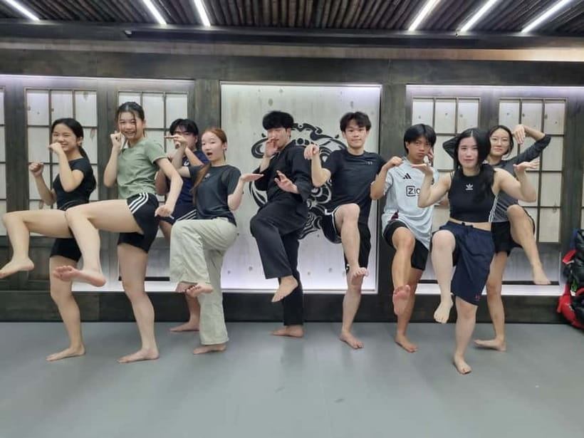 Seoul: Combat Taekwondo & Self-Defense One Day Class - Combat Taekwondo at the World Kangjin HQ: what the experience really is