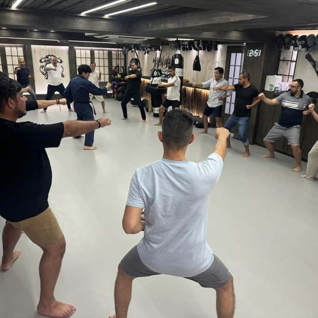 Seoul: Combat Taekwondo & Self-Defense One Day Class - Gear, showers, and the socks rule: small details that change your day