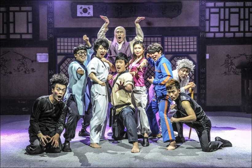 Seoul: Comic Martial Arts Performance JUMP Show Ticket - Who Should Book JUMP (and Who Might Skip It)