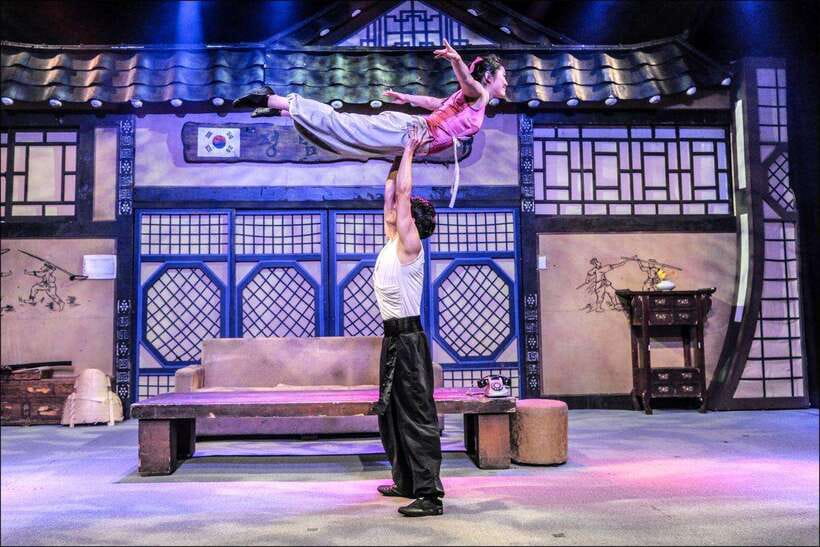 Seoul: Comic Martial Arts Performance JUMP Show Ticket - Ticket Value at About $20: Why the Price Feels Right
