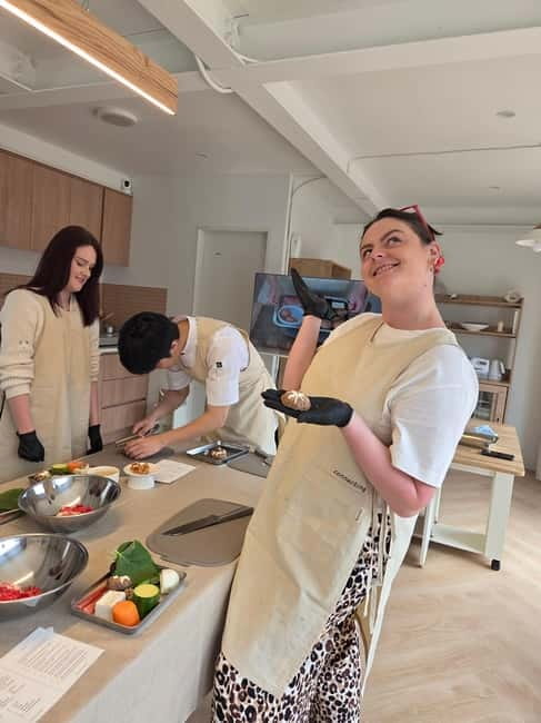 Seoul: Cooking Class and Tour with Michelin-Trained Chef - Street Food Tastings That Teach Texture and Timing