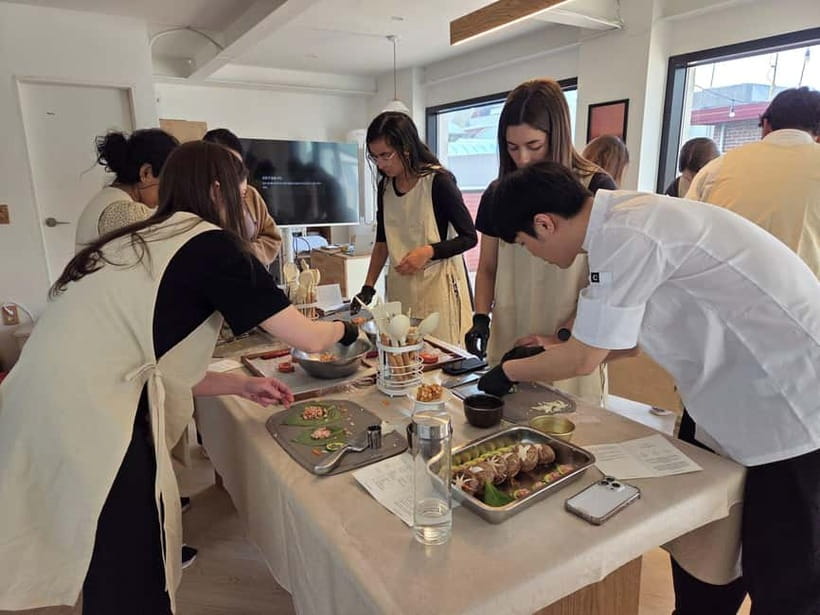 Seoul: Cooking Class and Tour with Michelin-Trained Chef - Price and Value: What $83 Gets You in Seoul Time