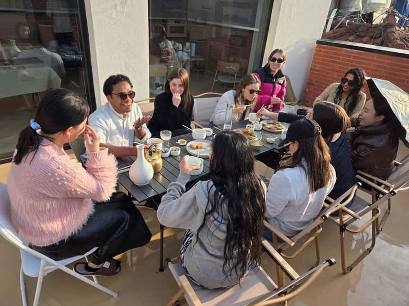 Seoul: Cooking Class and Tour with Michelin-Trained Chef - Who This Tour Fits Best (and Who Might Skip It)