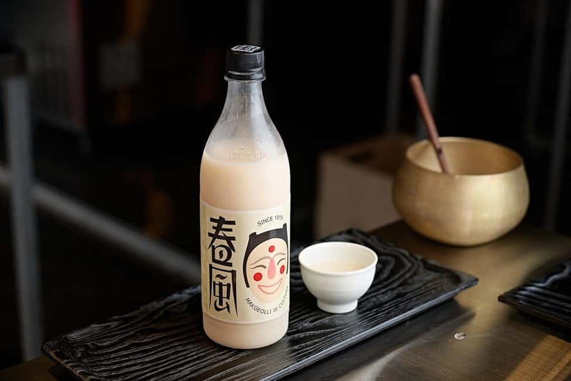 Seoul: Craft Makgeolli Brewery Tour & Tasting Experience - Meet the master brewer and get the process explained