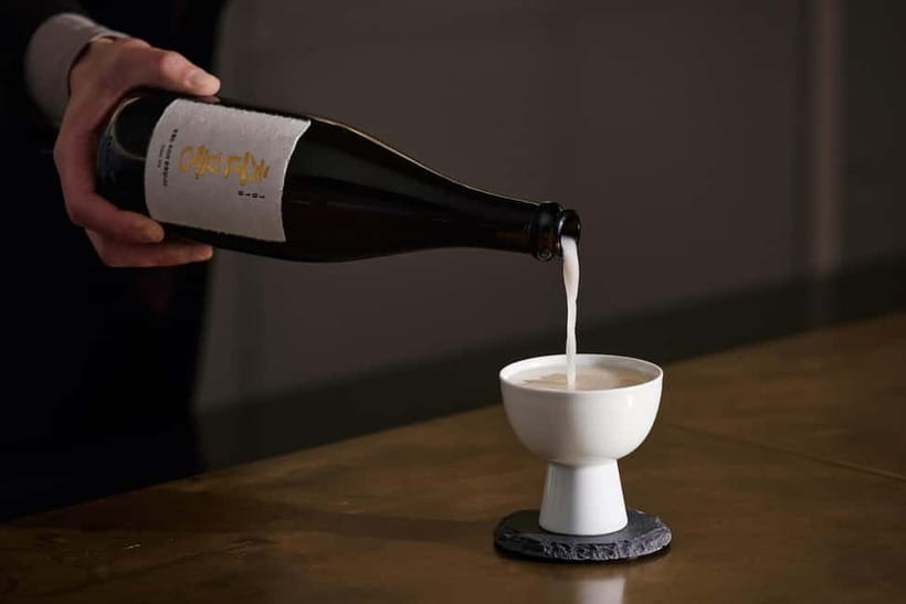 Seoul: Craft Makgeolli Brewery Tour & Tasting Experience - Who this tour is perfect for