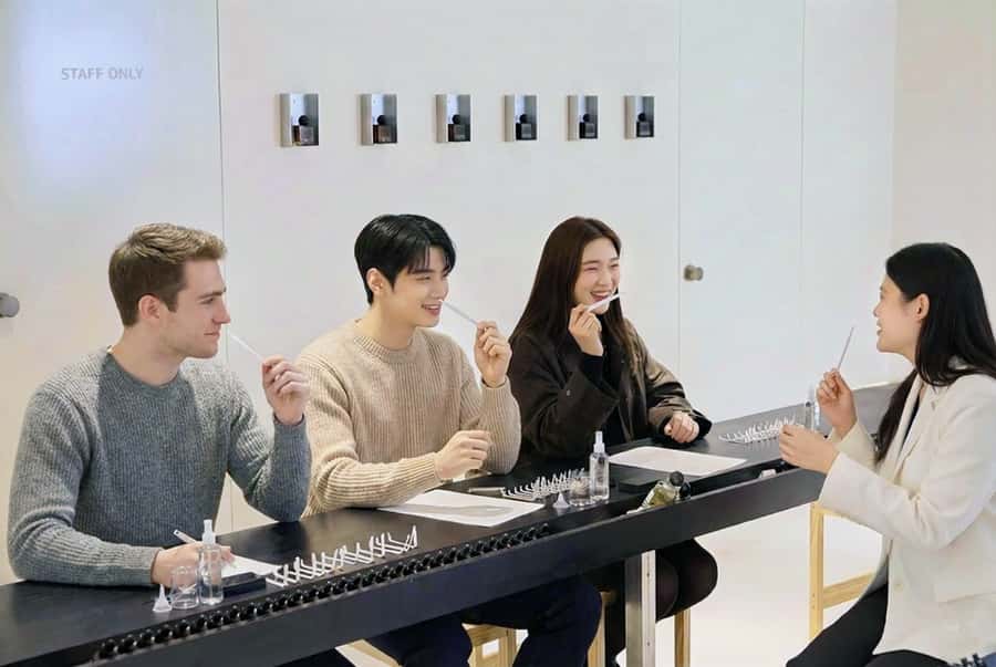Seoul: Create Your Own Natural Perfume with a Perfumer - Why Create Your Own Natural Perfume in a Korean Hanok?